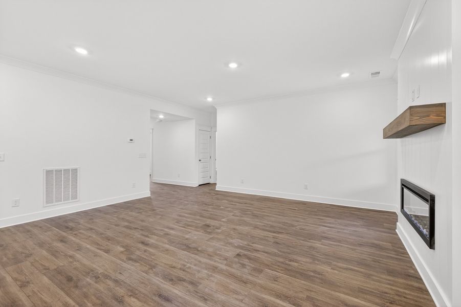 Photo of actual home*