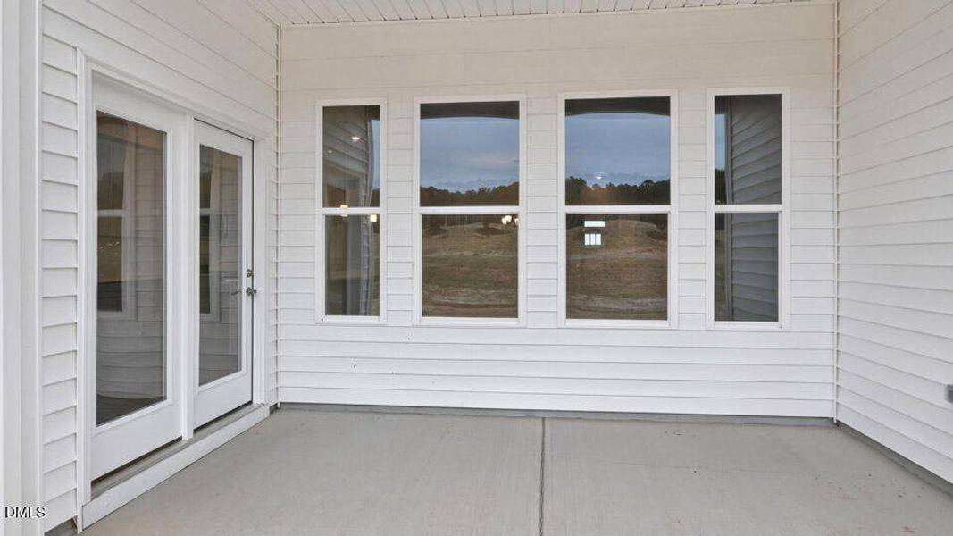Covered Patio Covered Patio