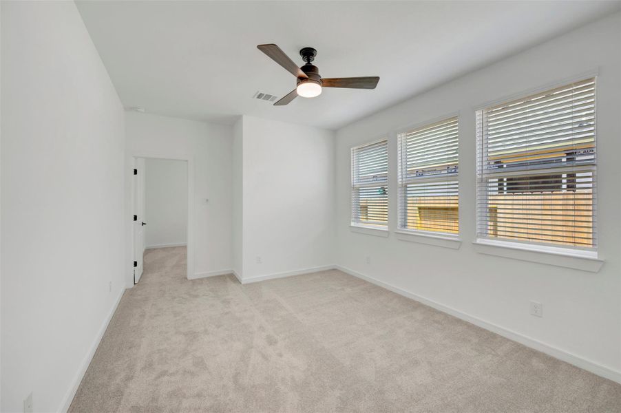 Flexible activity room