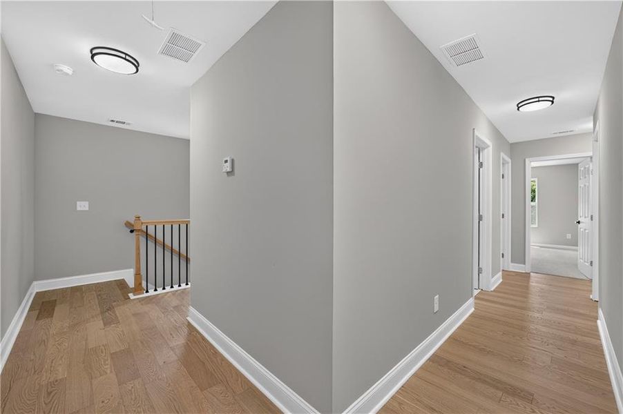 Spacious, unfurnished interior of a new home in , Lithonia (Image 34). Spacious, unfurnished interior of a new home in , Lithonia (Image 34).
