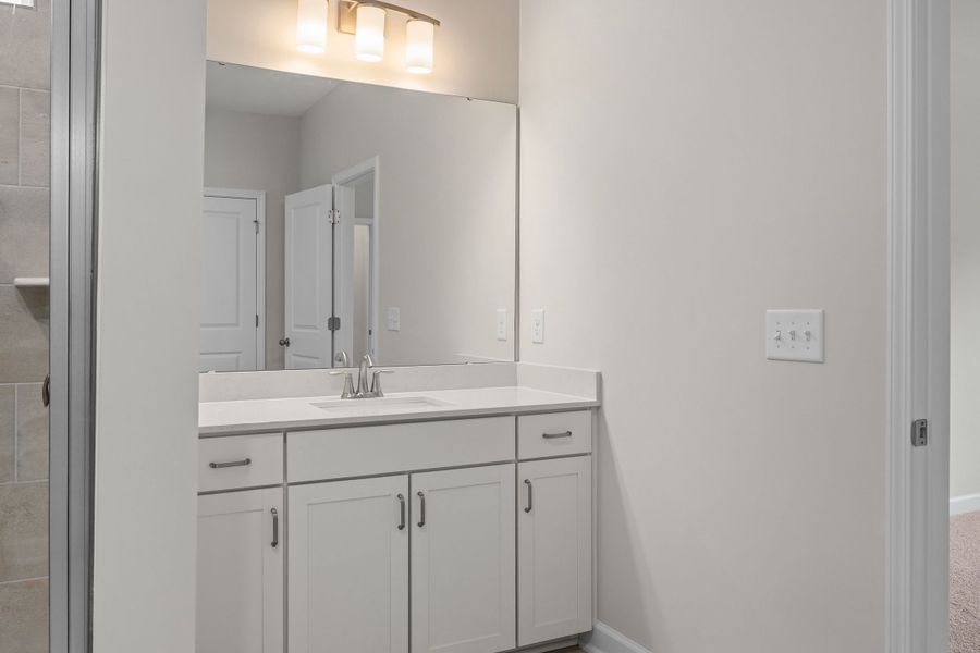 Representative furnished interior of a home built from the The Aspen by Davidson Homes LLC in Springvale South, Fuquay Varina (Image 14). Representative furnished interior of a home built from the The Aspen by Davidson Homes LLC in Springvale South, Fuquay Varina (Image 14).