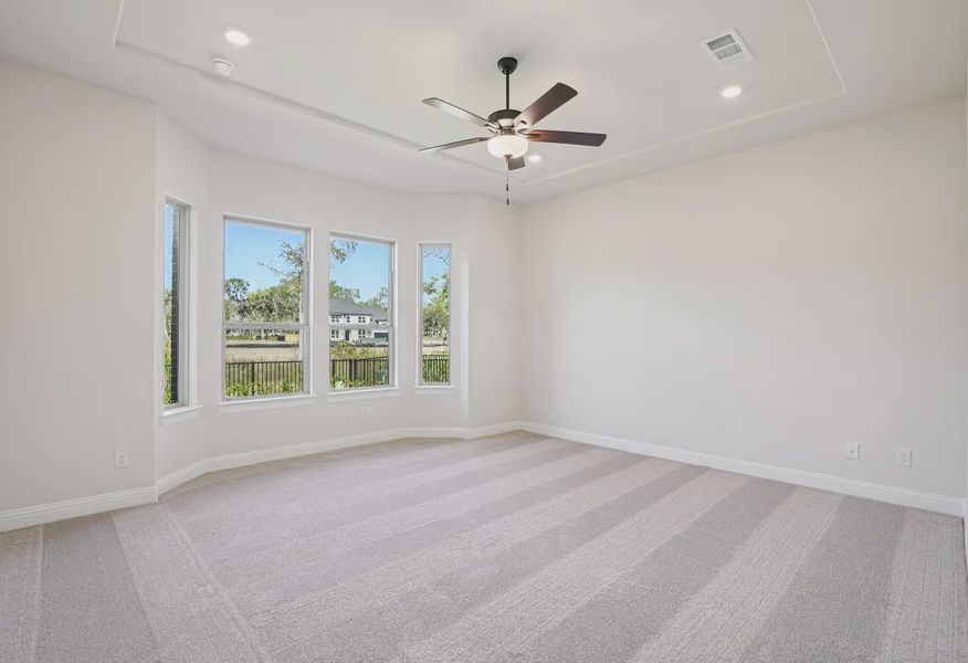 Homesite 6111 primary bed - 12 of 25