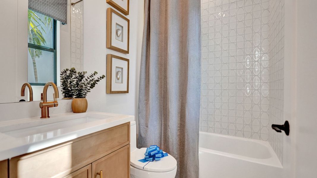 Secondary Bath Secondary Bath