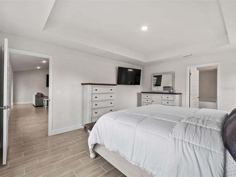 Furnished interior view inside a new home in Port Charlotte, Port Charlotte (Image 57).