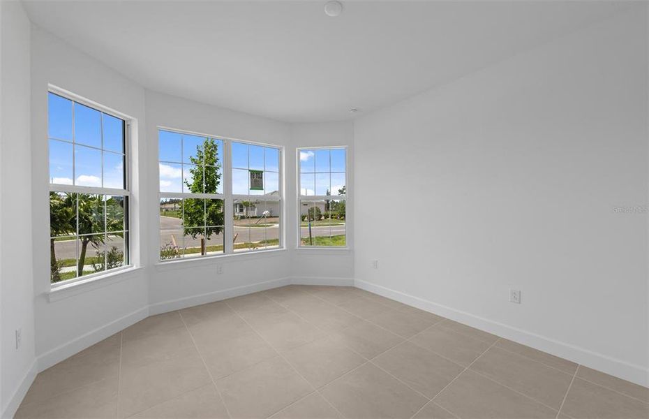 Spacious, unfurnished interior of a new home in Legacy Groves, Nokomis (Image 14).