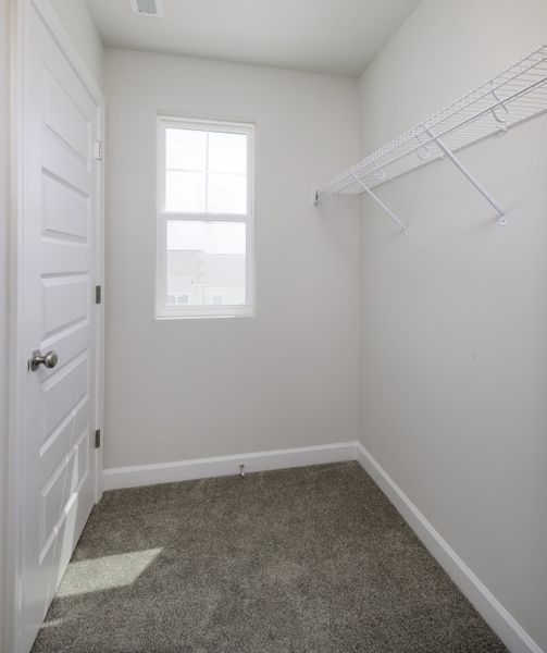 Representative unfurnished interior of a home built from the The Beckett by Cothran Homes in Holly View, Greenville (Image 58). Representative unfurnished interior of a home built from the The Beckett by Cothran Homes in Holly View, Greenville (Image 58).