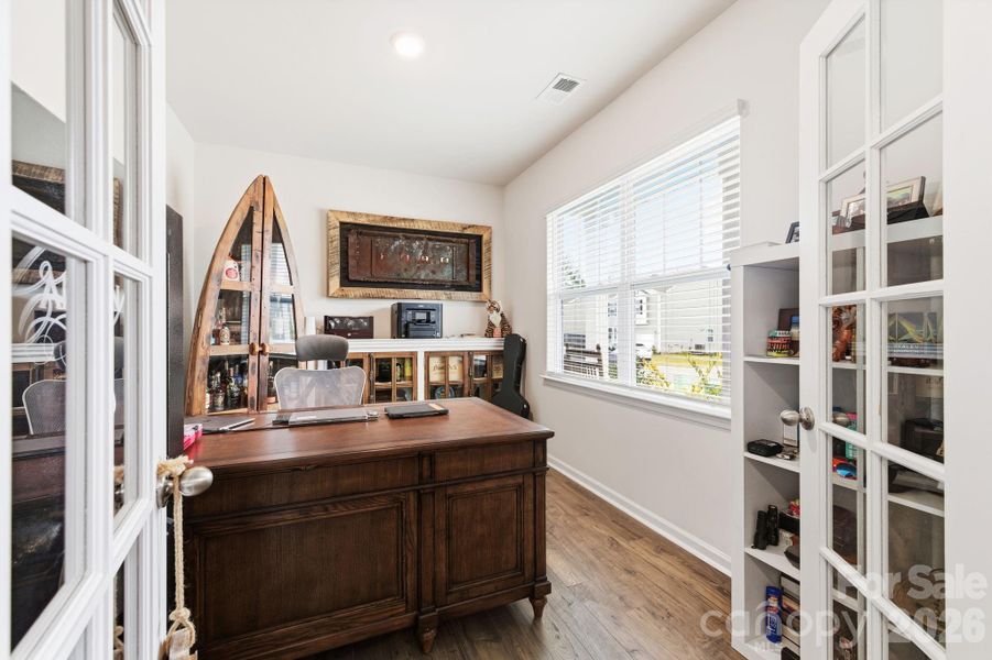 Private Office or Flex Room