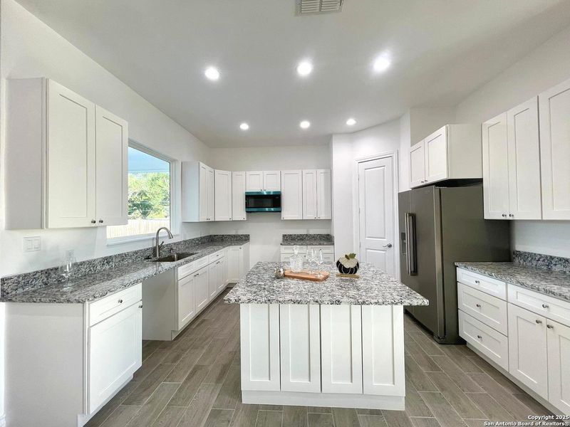Furnished interior view inside a new home in , Victoria (Image 15).