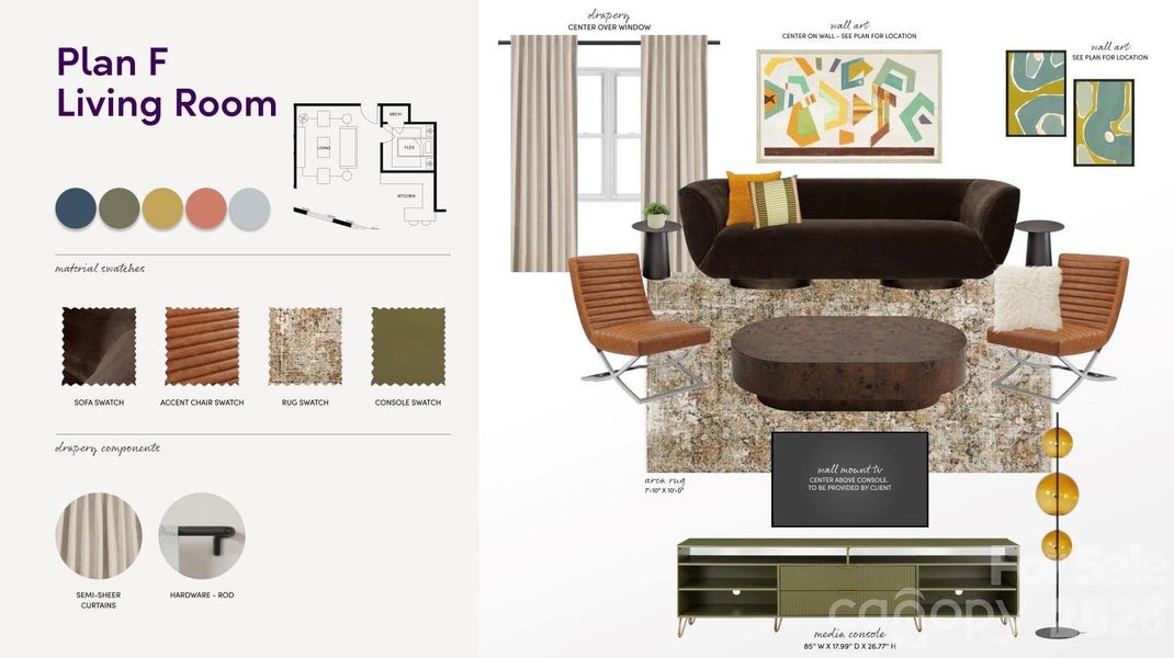 Contact listing agent for turn key furnished options and pricing.