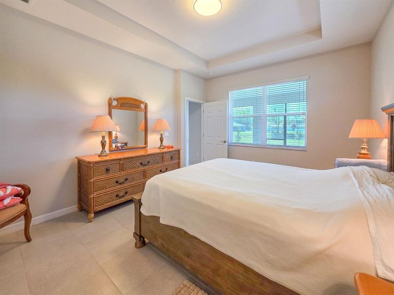 Furnished interior view inside a new home in Matanzas Cove, Palm Coast (Image 6).