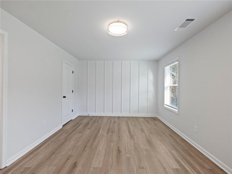 Spacious, unfurnished interior of a new home in , Buford (Image 44). Spacious, unfurnished interior of a new home in , Buford (Image 44).