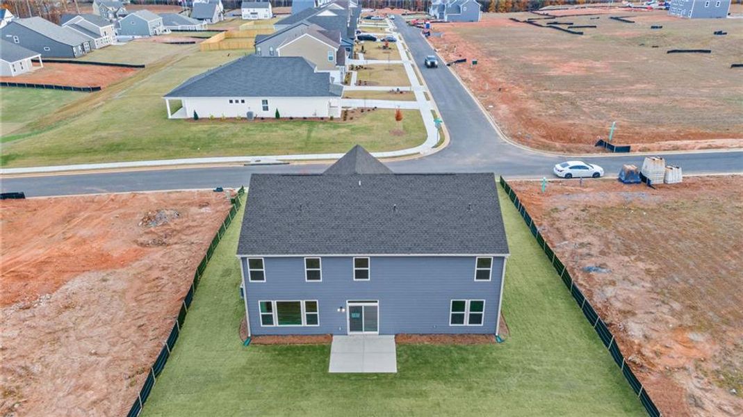 Image 45 of a home in Pickens Bluff.