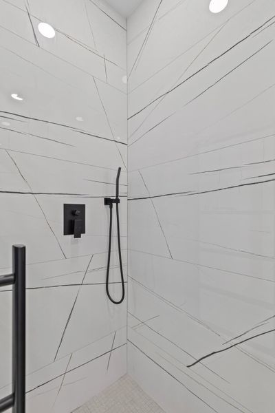 Furnished interior view inside a new home in , North Charleston (Image 17).