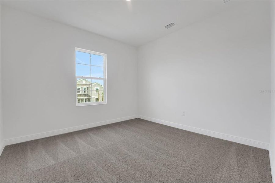 Spacious, unfurnished interior of a new home in Seaire, Parrish (Image 31).