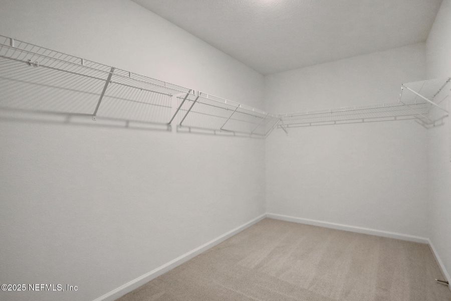 Spacious, unfurnished interior of a new home in Silver Landing at SilverLeaf, St. Augustine (Image 47). Spacious, unfurnished interior of a new home in Silver Landing at SilverLeaf, St. Augustine (Image 47).