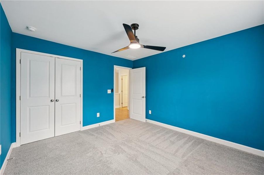 Spacious, unfurnished interior of a new home in , Marietta (Image 16).