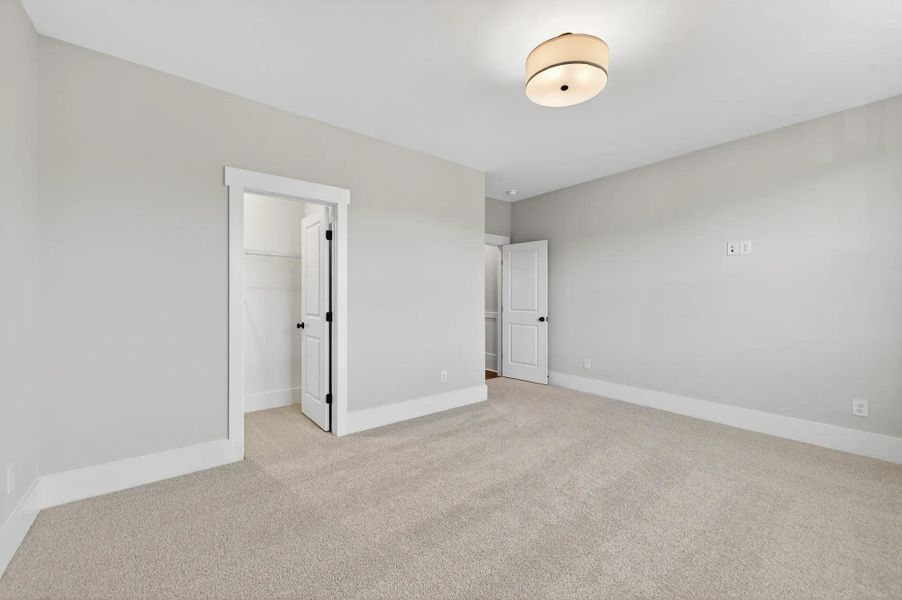 The Parkette Bedroom 4