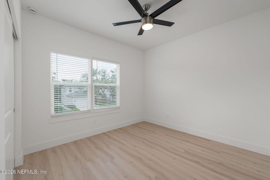 Spacious, unfurnished interior of a new home in , St. Augustine (Image 29).