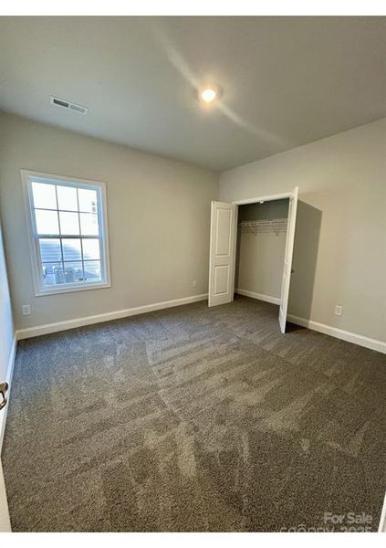 Spacious, unfurnished interior of a new home in Crystal Village, Albemarle (Image 16).