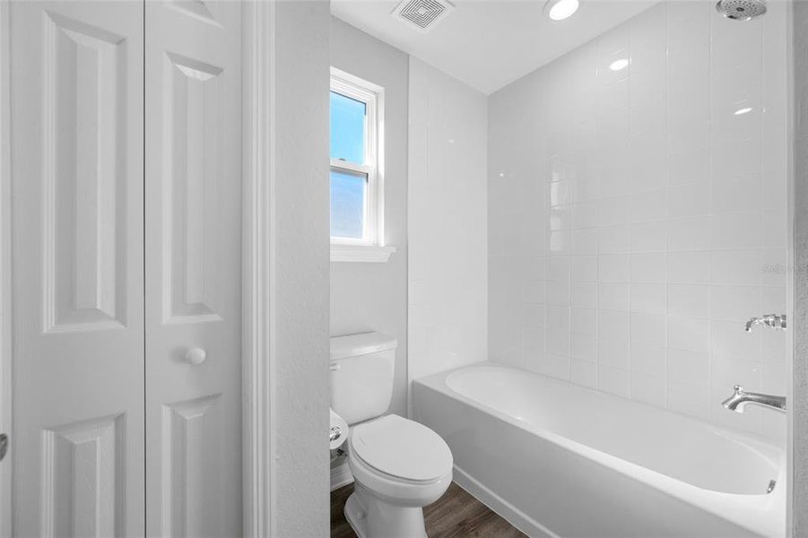 Furnished interior view inside a new home in , Riverview (Image 47). Furnished interior view inside a new home in , Riverview (Image 47).