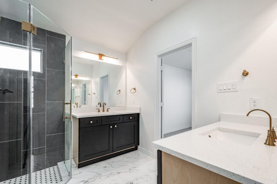 Primary bathroom view two Primary bathroom view two