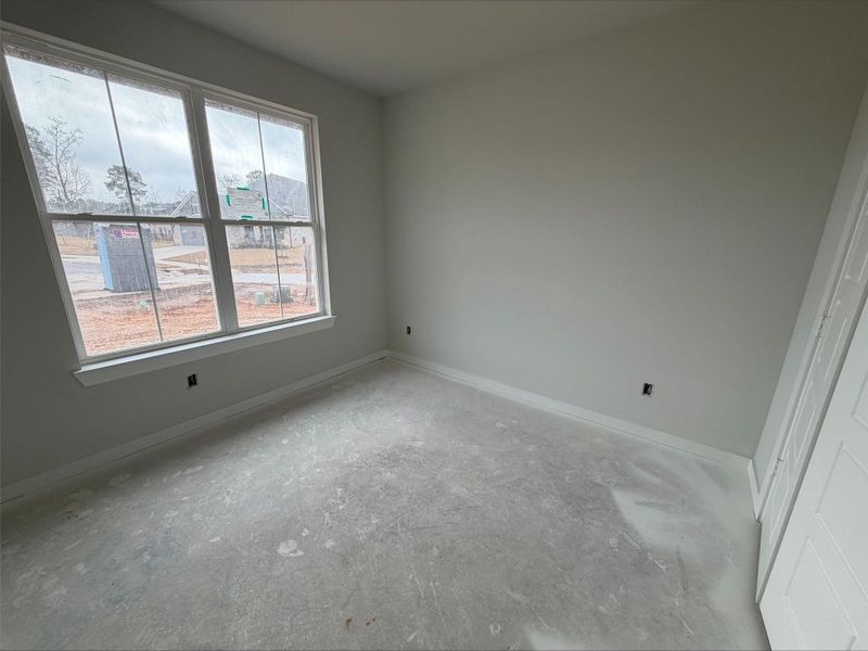 In-progress construction of a new home in Spring Lake, Huntsville, TX (Image 10).