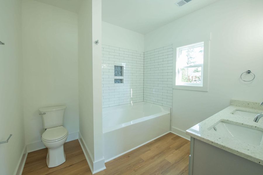 Furnished interior view inside a new home in , Orangeburg (Image 6). Furnished interior view inside a new home in , Orangeburg (Image 6).