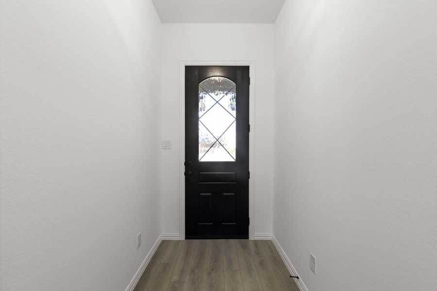 Meridian Home Plan by Ashton Woods
