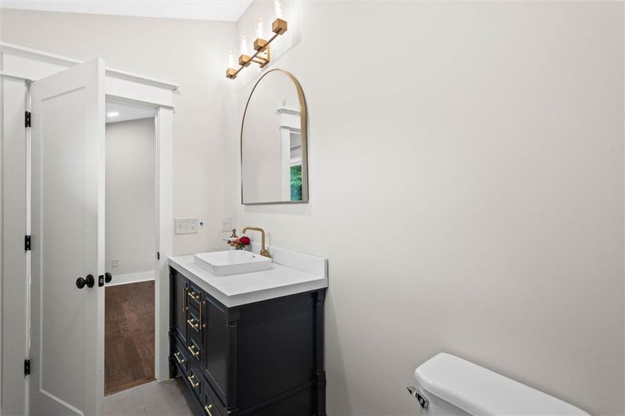 Furnished interior view inside a new home in , Rex (Image 36). Furnished interior view inside a new home in , Rex (Image 36).