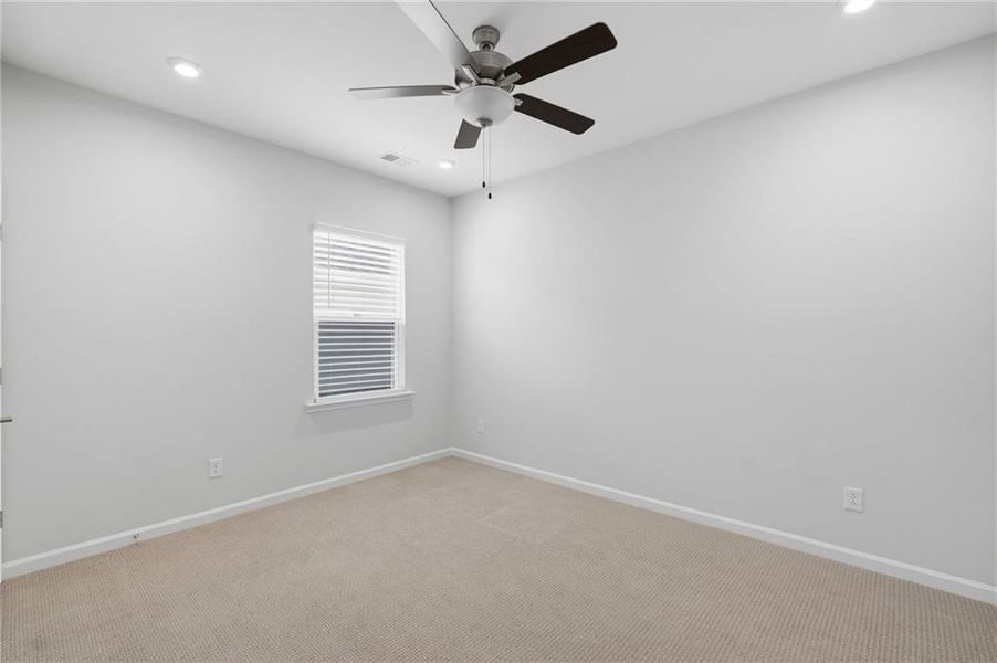 Spacious, unfurnished interior of a new home in , Grayson (Image 15).