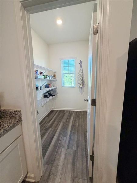Spacious, unfurnished interior of a new home in Casteel, Bethlehem (Image 19). Spacious, unfurnished interior of a new home in Casteel, Bethlehem (Image 19).