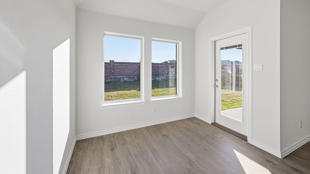 Spacious, unfurnished interior of a new home in Elevon, Lavon (Image 19). Spacious, unfurnished interior of a new home in Elevon, Lavon (Image 19).