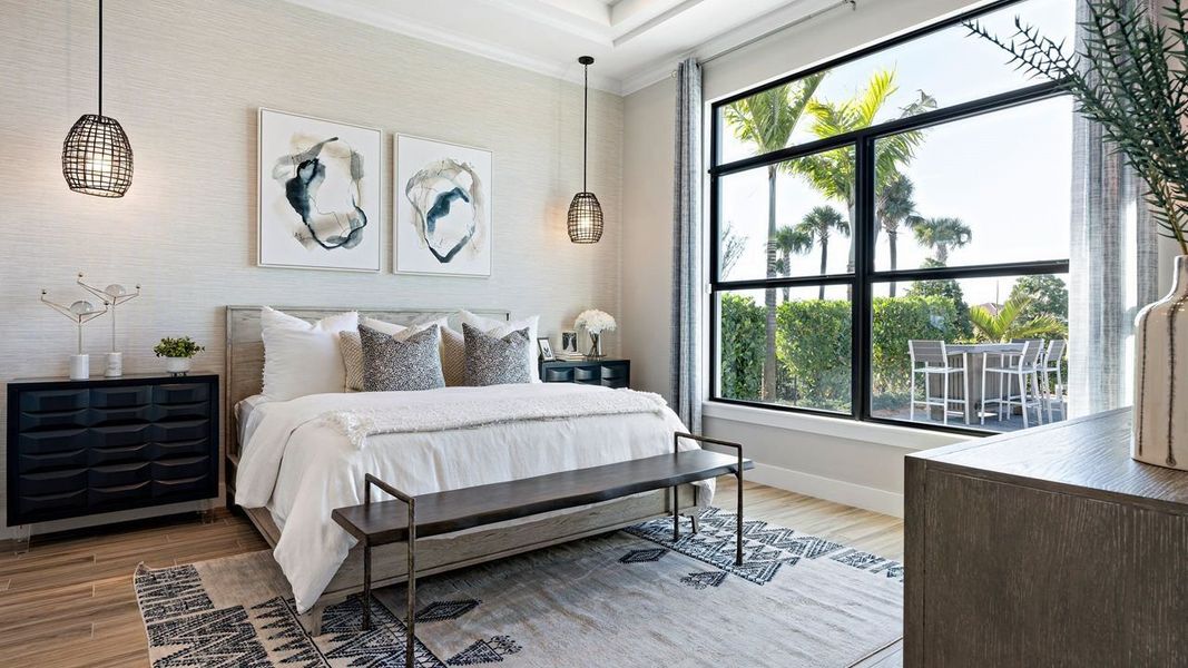 Owner's Suite - Model shown from sister community