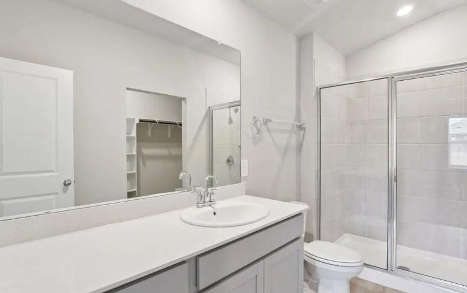 Photo is not of the actual home, but is an inspirational photo of builder’s model home and may depict options, furnishings, and/or decorator features that are not included