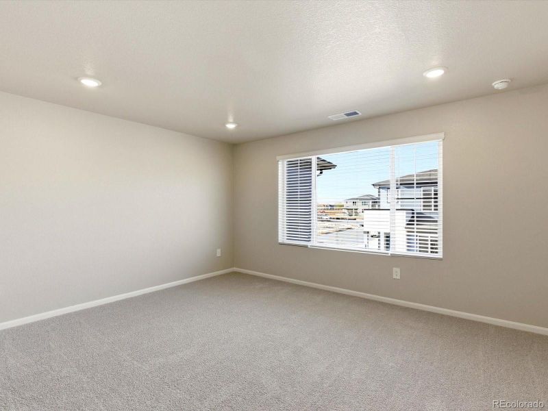 Spacious, unfurnished interior of a new home in , Thornton (Image 20).