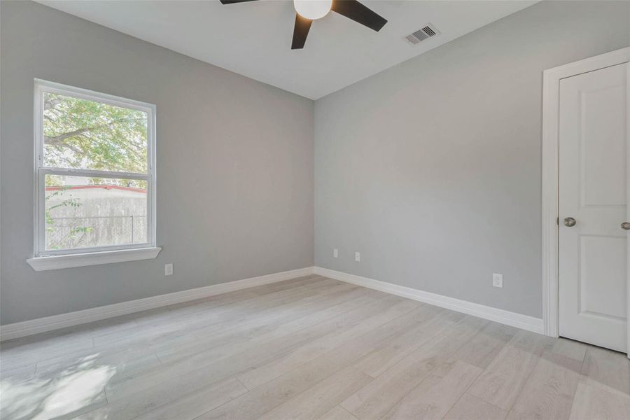 Another view of Bedroom #3