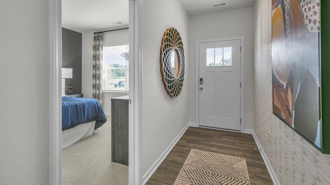 Image 27 representing the HANOVER by D.R. Horton in Gretchen Pines, West End, NC.