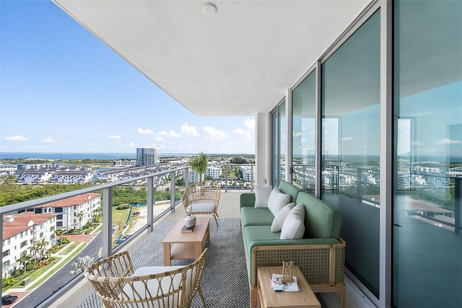 Condo located in Tampa, FL showcasing its design and architecture (Image 35). Condo located in Tampa, FL showcasing its design and architecture (Image 35).