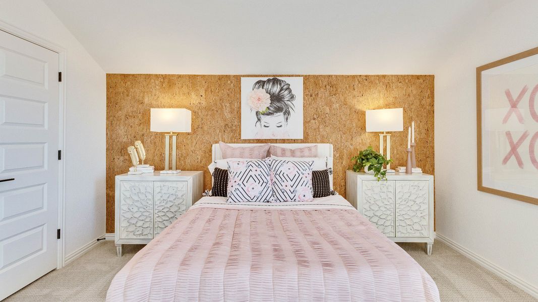 Magnolia Floor Plan - Representative Photo