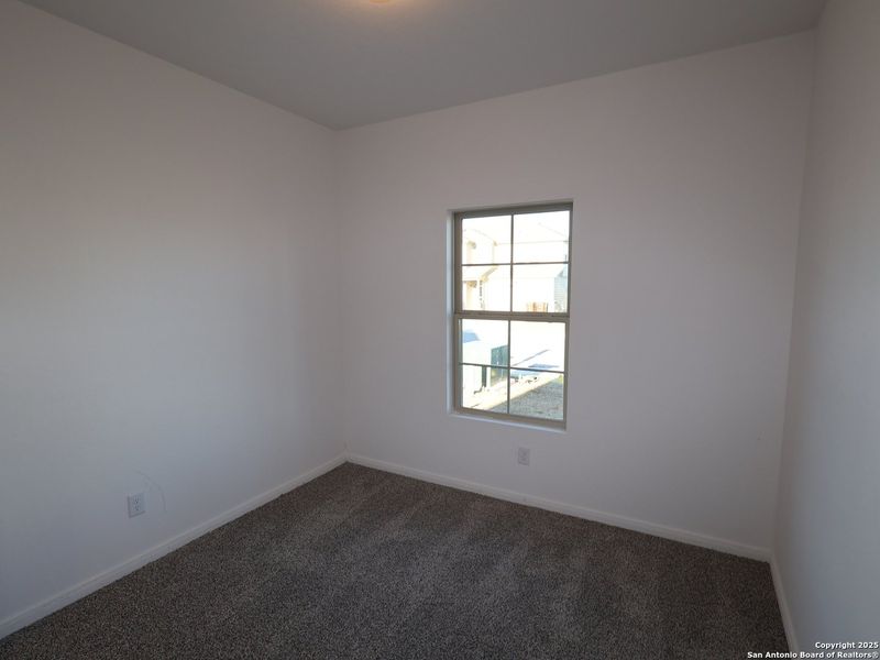 Spacious, unfurnished interior of a new home in Agave, San Antonio (Image 18). Spacious, unfurnished interior of a new home in Agave, San Antonio (Image 18).