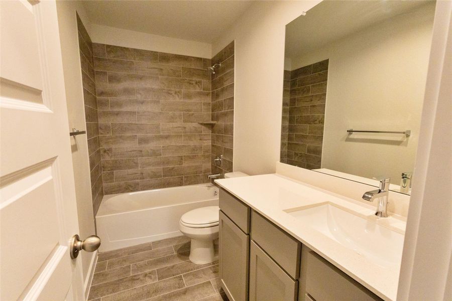 Hall Bathroom Hall Bathroom