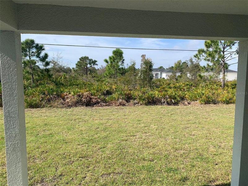 Exterior details and patio area of a home in , Port Charlotte (Image 4). Exterior details and patio area of a home in , Port Charlotte (Image 4).