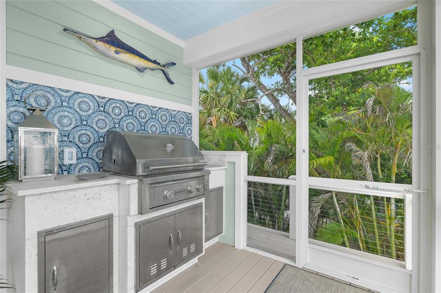Furnished interior view inside a new home in , Boca Grande (Image 18). Furnished interior view inside a new home in , Boca Grande (Image 18).