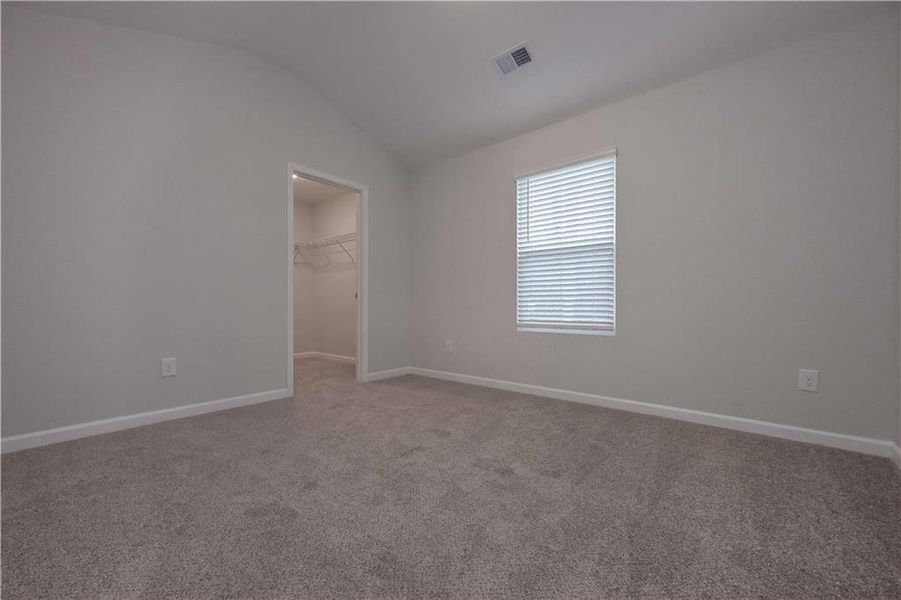 Spacious, unfurnished interior of a new home in , Villa Rica (Image 16). Spacious, unfurnished interior of a new home in , Villa Rica (Image 16).