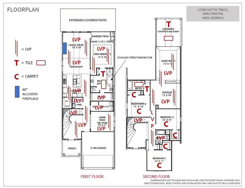 Floorplan