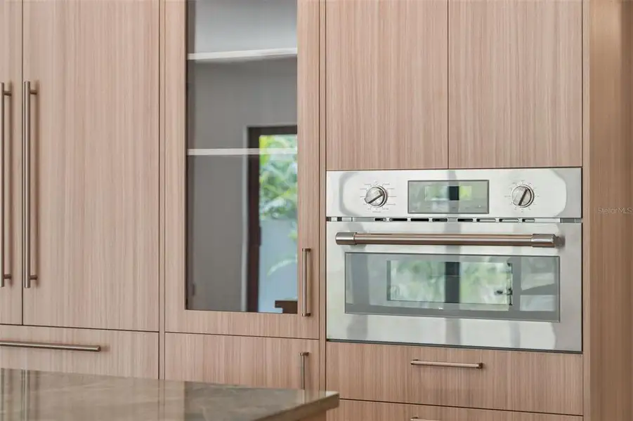Close-up of interior finishes inside a home in , Sarasota (Image 49).