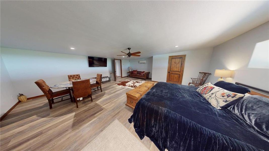 Furnished interior view inside a new home in , Rochelle (Image 11). Furnished interior view inside a new home in , Rochelle (Image 11).