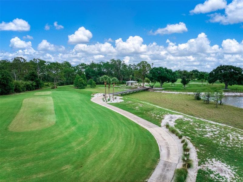 Natural landscape and outdoor views near  in Sebring (Image 62).
