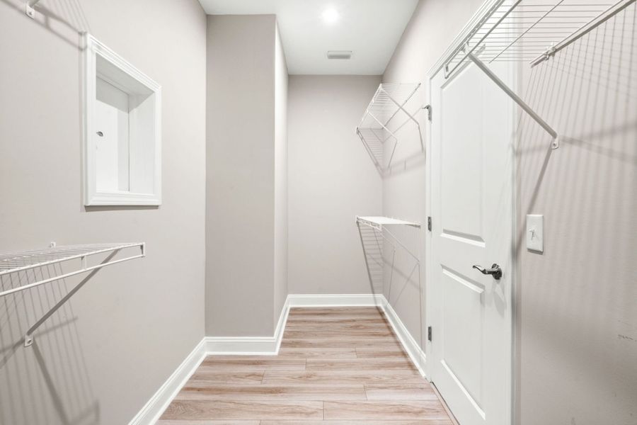 Spacious, unfurnished interior of a new home in Sun City Hilton Head, Bluffton (Image 21).