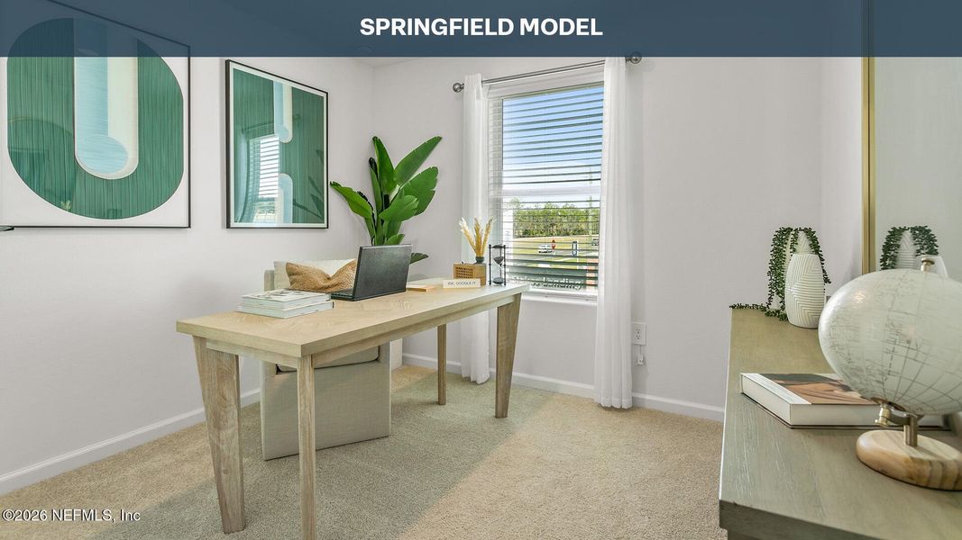 Image 30 of a home in Cordera Townhomes.